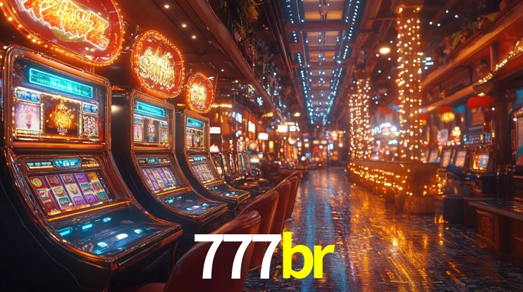 777br: Seu Cassino Premiado com Pagamentos Rápidos