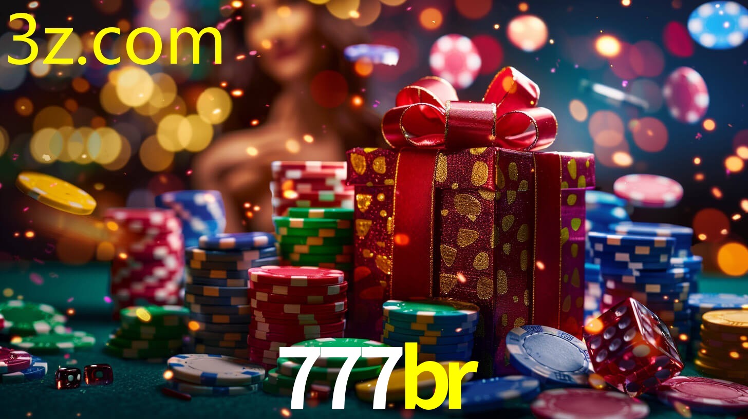 Cassino de Jogos 777BR.COM