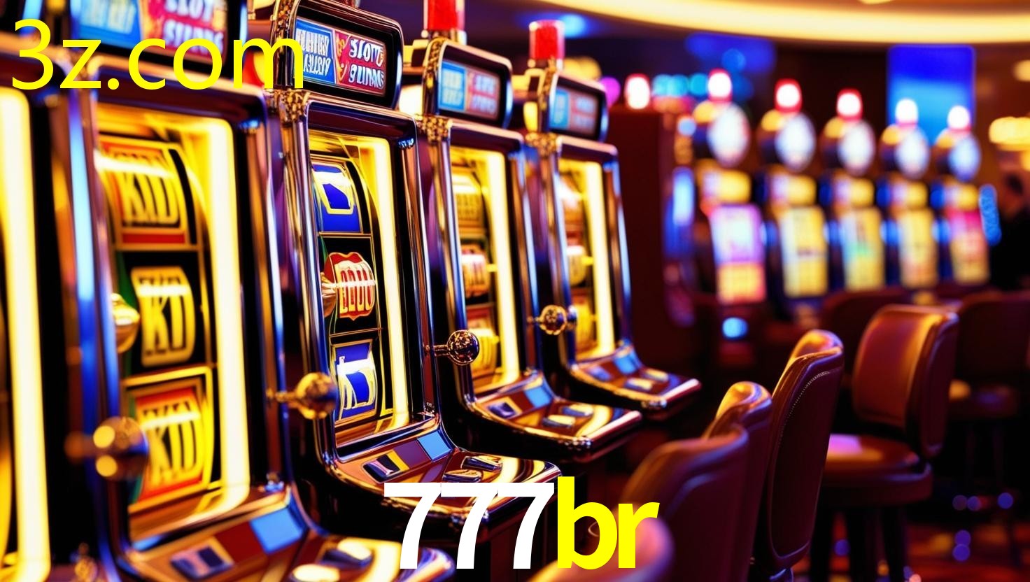 Cassino Online Seguro 777BR.COM