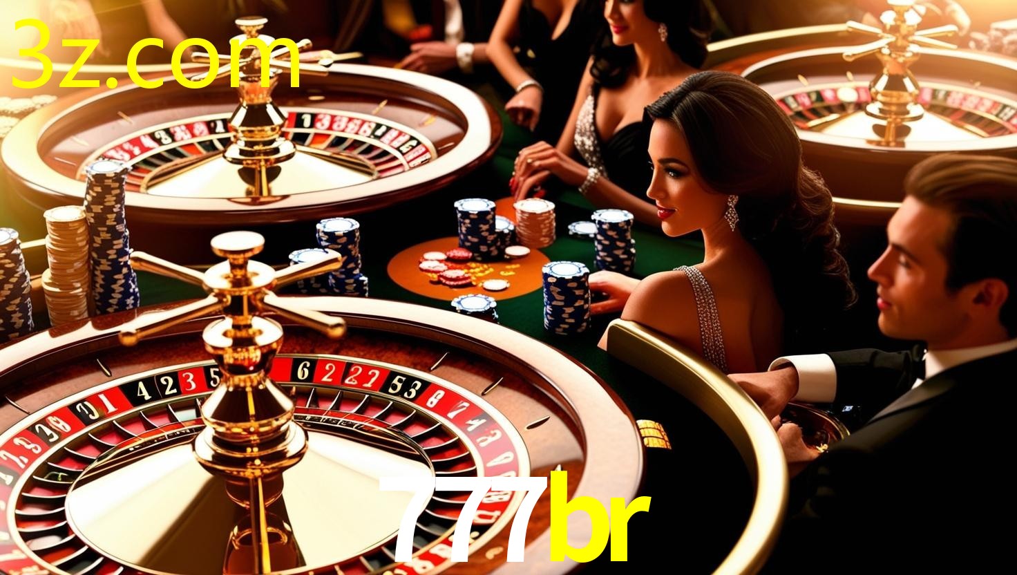 Slots no Site 777BR.COM
