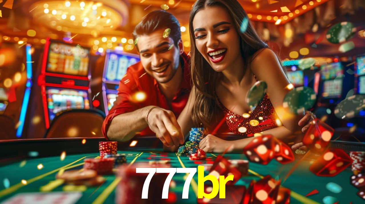 777br - Pagamento PIX Instantâneo