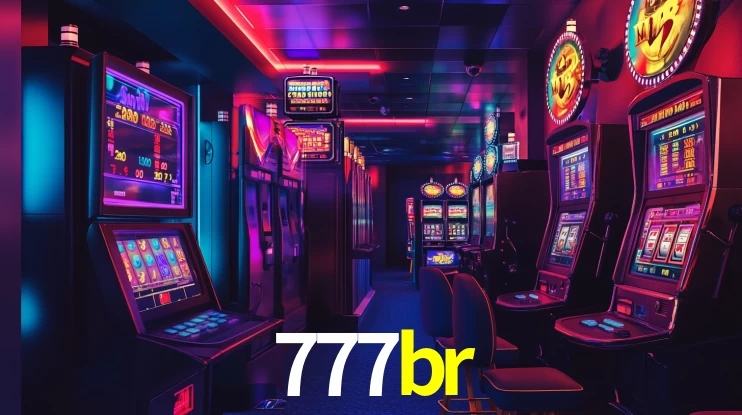 777br App Interface