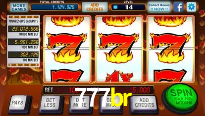 Descubra o Mundo do Cassino Online com 777br