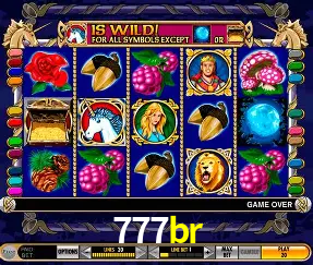 Descubra o Mundo do Cassino Online com 777br
