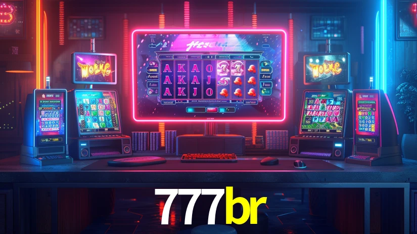 777br: Jogos de Caça-Níqueis-Altas Recompensas, Roleta-Velocidade, Blackjack-Desafios Máximos