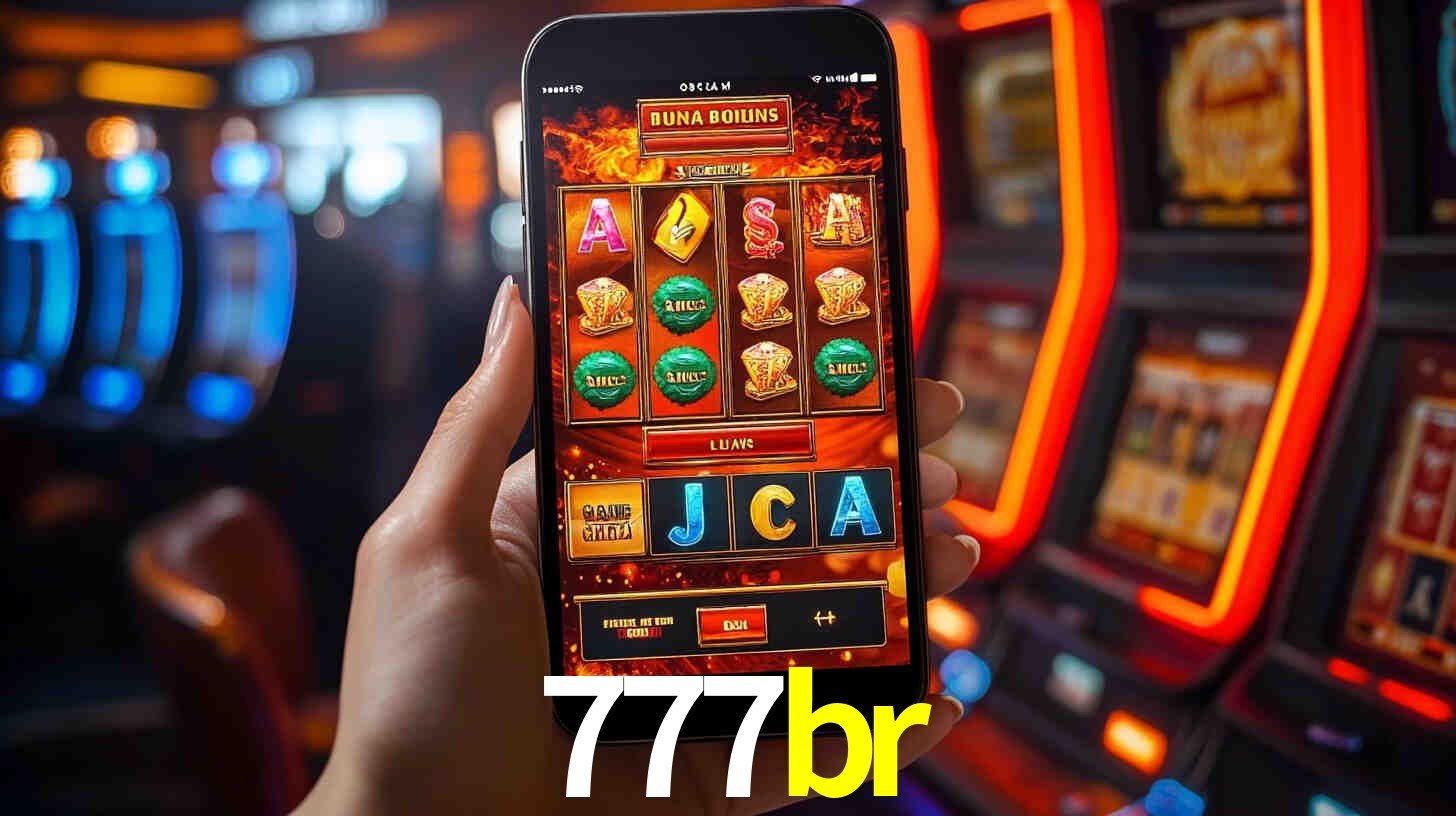 Sinta a adrenalina dos jogos de cassino com 777br