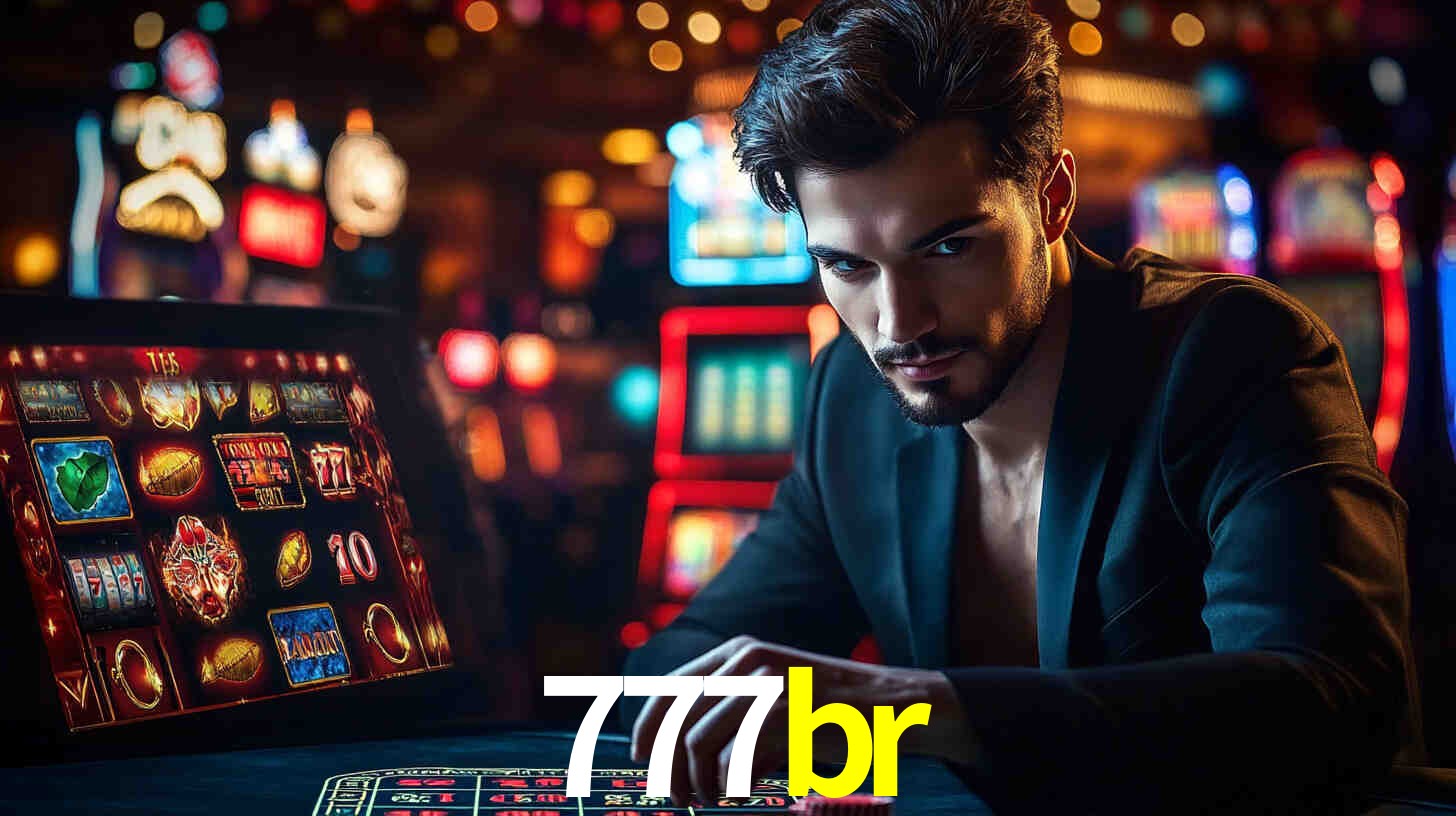 777br: A Experiência de Casino com Jogos de Mesa ao Vivo