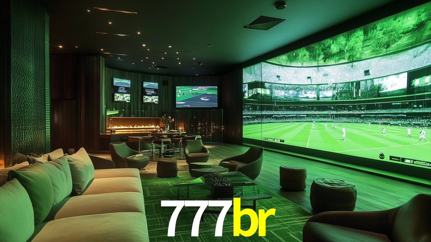777br: Seu Especialista em Apostas Esportivas Brasileiras